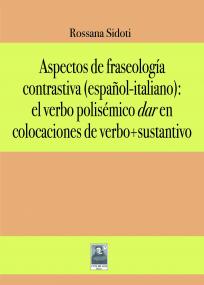 Aspectos de fraseologia contrastiva (espanol-italiano)