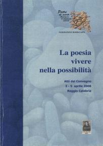 La poesia vivere nella possibilit�