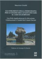 Gli Strumenti della Demografia per lo studio dei Catasti Onciari: Il caso di Zumpano               