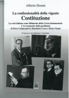 La confessionalit� della vigente Costituzione