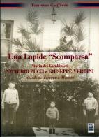 Una lapide scomparsa