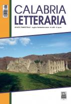 Calabria Letteraria N. 268