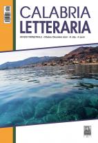 Calabria Letteraria N. 269