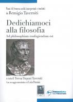 Dedichiamoci alla filosofia